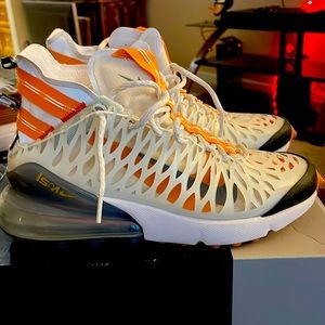 Nike Air Max 270 ISPA Ghost White